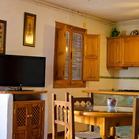 Mit Zwei Schlafzimmern In La Alpujarra