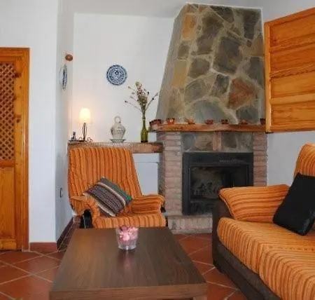 Holiday home Mit Zwei Schlafzimmern In La Alpujarra Valor