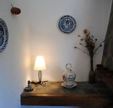 Mit Zwei Schlafzimmern In La Alpujarra * Valor