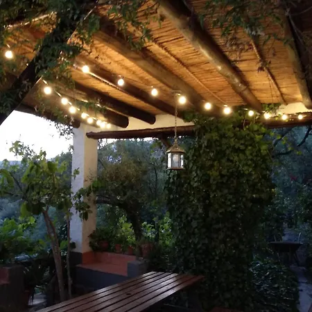 Mit Zwei Schlafzimmern In La Alpujarra Holiday home *