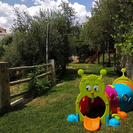 Mit Zwei Schlafzimmern In La Alpujarra *