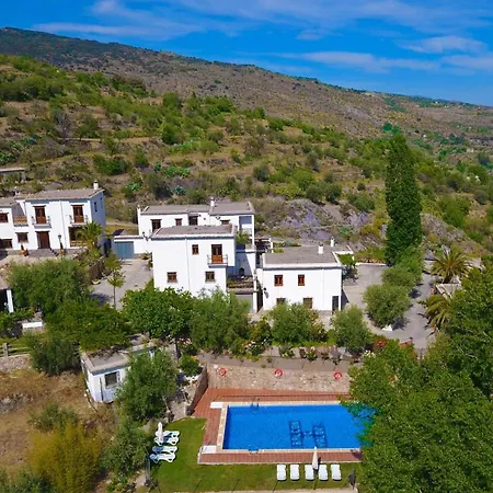 Holiday home Mit Zwei Schlafzimmern In La Alpujarra