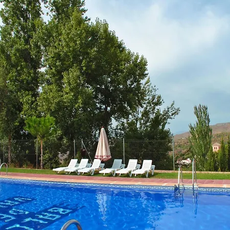 Mit Zwei Schlafzimmern In La Alpujarra Holiday home Valor
