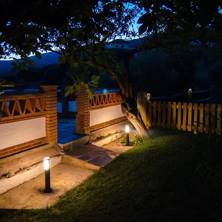 Holiday home Mit Zwei Schlafzimmern In La Alpujarra