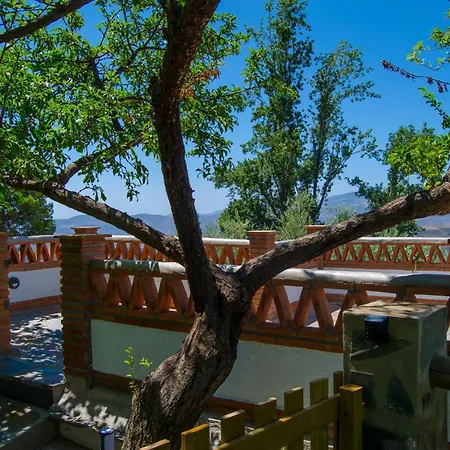 Mit Zwei Schlafzimmern In La Alpujarra Holiday home *